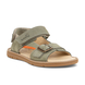 2 - DEVE - BELLAMY - Sandales - Cuir, Caoutchouc