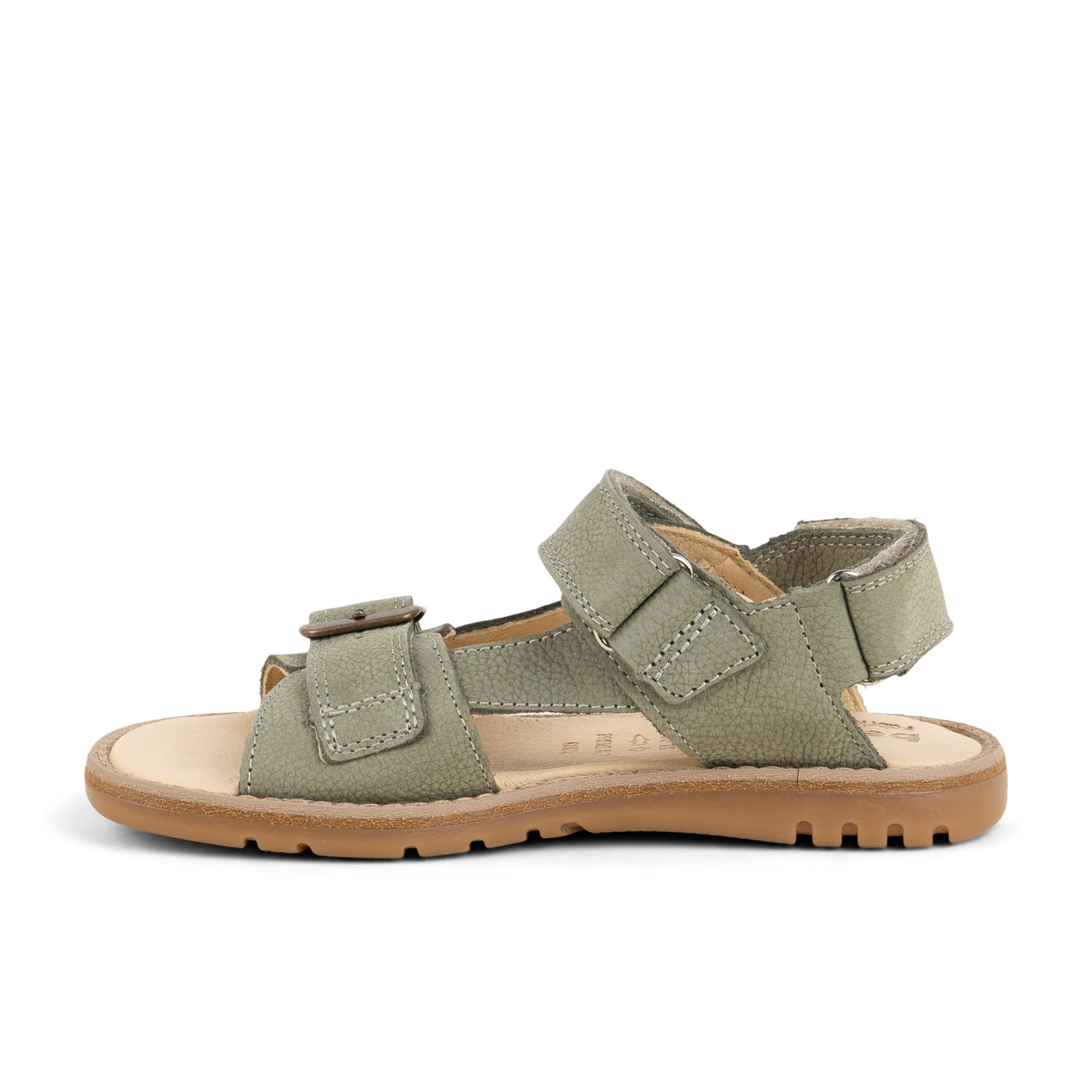 4 - DEVE - BELLAMY - Sandales - Cuir, Caoutchouc