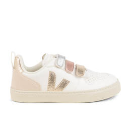 1 - V10 VELCROS - VEJA - Baskets - Caoutchouc, Synthétique, Textile