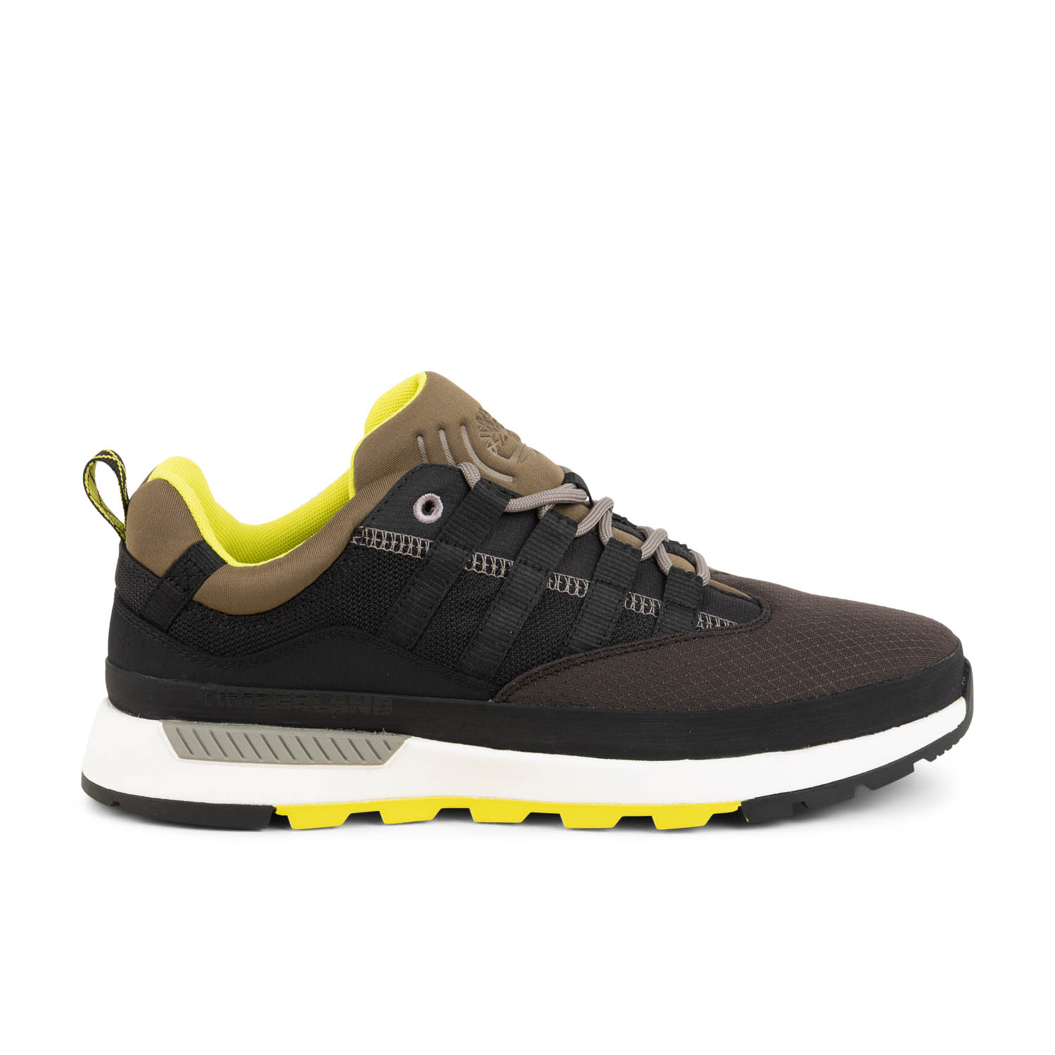 1 - EURO TREKKER LOW - TIMBERLAND - Baskets - Textile, Caoutchouc