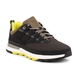 2 - EURO TREKKER LOW - TIMBERLAND - Baskets - Textile, Caoutchouc