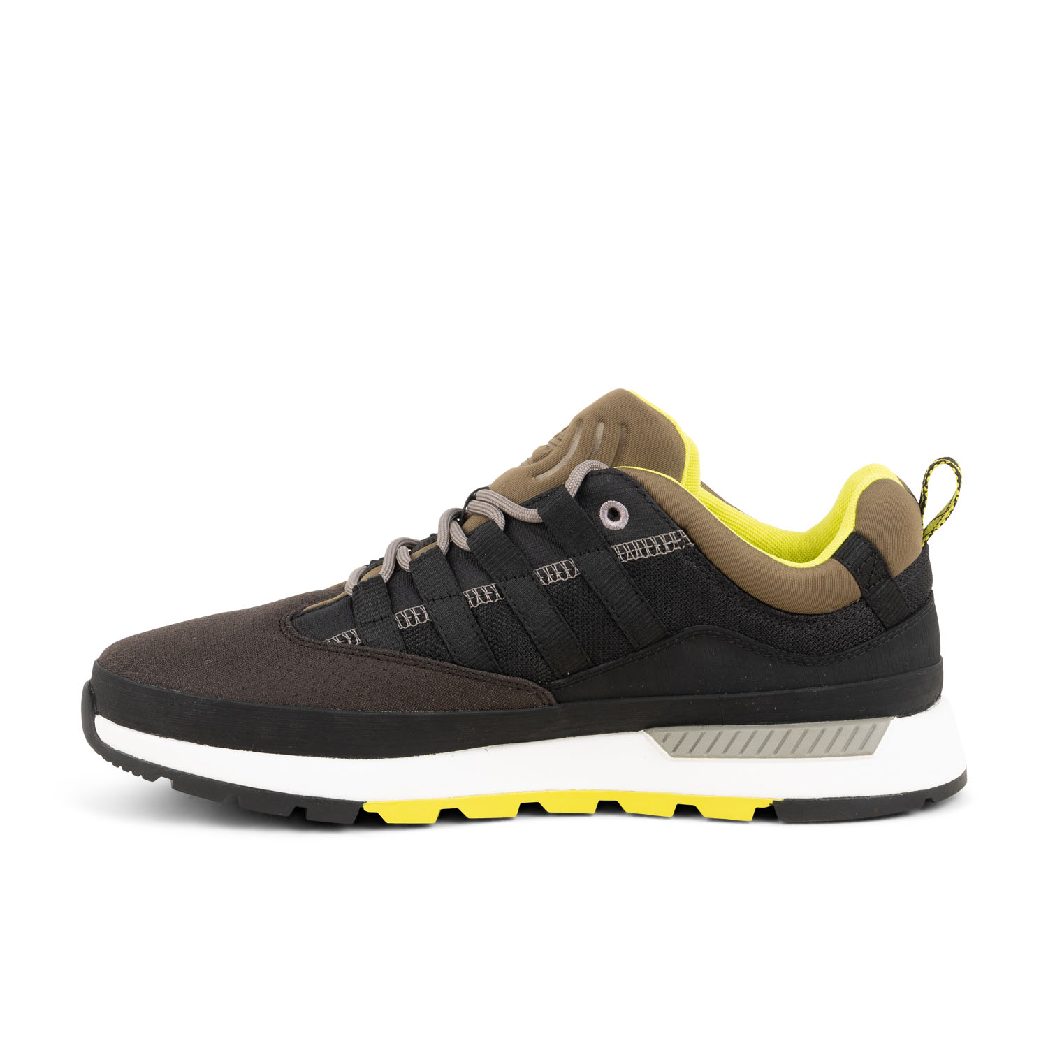 4 - EURO TREKKER LOW - TIMBERLAND - Baskets - Textile, Caoutchouc