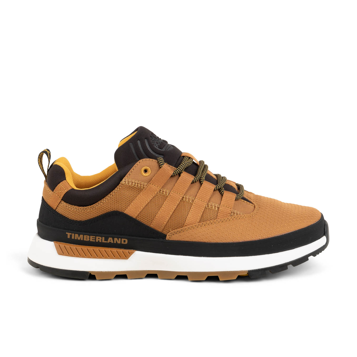 1 - EURO TREKKER LOW - TIMBERLAND - Baskets - Textile, Caoutchouc