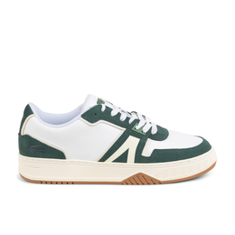 1 - L001 - LACOSTE - Baskets - Textile, Synthétique, Cuir