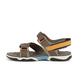 4 - EURO TREKKER - TIMBERLAND - Sandales - Textile, Synthétique