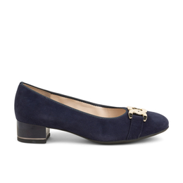 1 - ARASTER - ARA - Ballerines et babies - Synthétique, Cuir, Nubuck