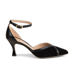1 - KALENA - UNISA - Escarpins - Synthétique, Cuir, Nubuck
