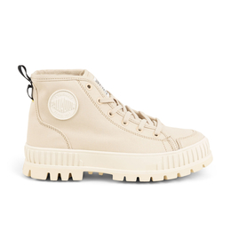 1 - PALLA SCHOK ORGANIC - PALLADIUM - Boots et bottines, Baskets - Textile, Caoutchouc