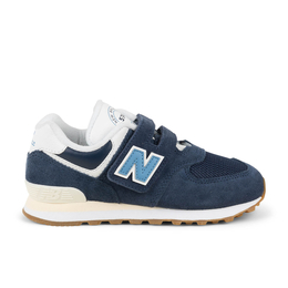 1 - PV574 - NEW BALANCE - Baskets - Synthétique, Textile, Nubuck