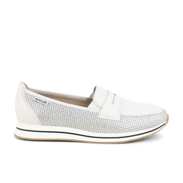 1 - LYA - MEPHISTO - Mocassins - Cuir, Caoutchouc