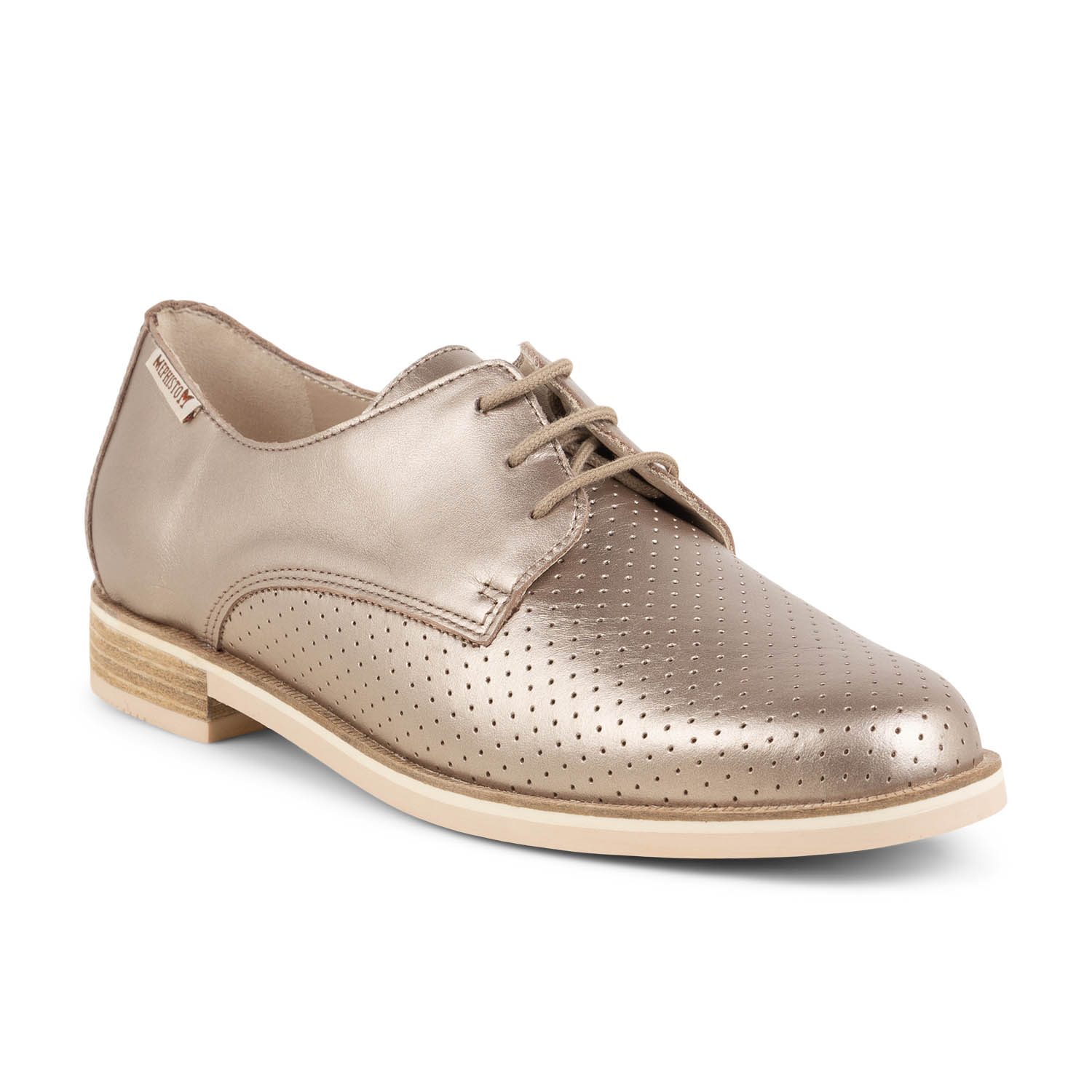 derbies femme mephisto