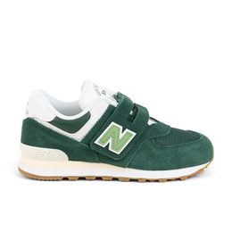 1 - PV574 - NEW BALANCE - Baskets - Textile, Synthétique, Nubuck