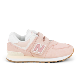 1 - PV574 - NEW BALANCE - Baskets - Synthétique, Textile, Nubuck