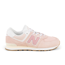 1 - GC574 - NEW BALANCE - Baskets - Synthétique, Textile, Nubuck