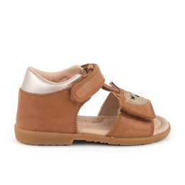 1 - VERRED - GEOX - Sandales - Cuir, Caoutchouc