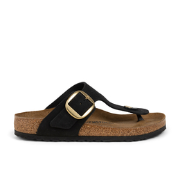 1 - GIZEH BIG BUCKLE - BIRKENSTOCK - Sandales - Caoutchouc, Cuir, Nubuck