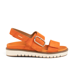 1 - BELONA - MEPHISTO - Sandales - Caoutchouc, Cuir, Nubuck