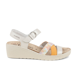 1 - PIETRA - MEPHISTO - Sandales - Caoutchouc, Cuir
