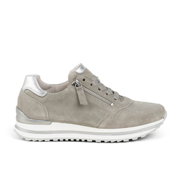 1 - GACHA - GABOR - Baskets - Caoutchouc, Cuir, Nubuck