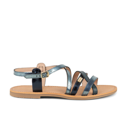 1 - HAPAX GUM - LES TROPEZIENNES - Sandales - Caoutchouc, Cuir
