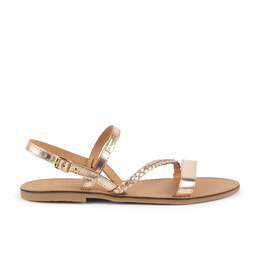 2 - BATRESSE - LES TROPEZIENNES - Sandales - Cuir