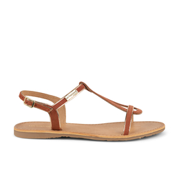 1 - HABUC - LES TROPEZIENNES - Sandales - Cuir, Caoutchouc, Nubuck