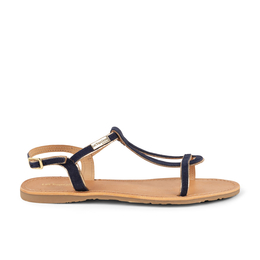 1 - HABUC - LES TROPEZIENNES - Sandales - Caoutchouc, Cuir, Nubuck