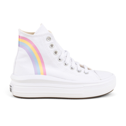 1 - CTAS MOVE RAINBOW - CONVERSE - Baskets - Textile, Synthétique