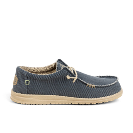 1 - WALLY NATURAL - DUDE - Baskets - Textile