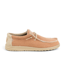 1 - WALLY NATURAL BRAIDED - DUDE - Baskets - Caoutchouc, Textile