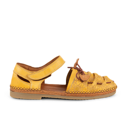 1 - SABAL - COCO ABRICOT - Ballerines et babies - Synthétique, Cuir