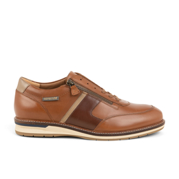 1 - FABIAN - MEPHISTO - Baskets, Chaussures à lacets - Caoutchouc, Cuir