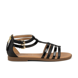 1 - KARLY - GEOX - Sandales - Caoutchouc, Synthétique, Cuir
