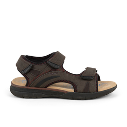 1 - SPHERICA SAND - GEOX - Sandales - Textile, Cuir, Caoutchouc