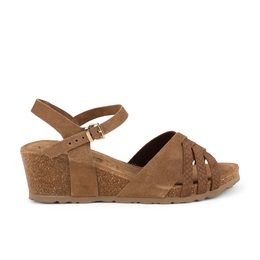 1 - CADIX 137 - YOKONO - Sandales - Nubuck, Caoutchouc, Cuir