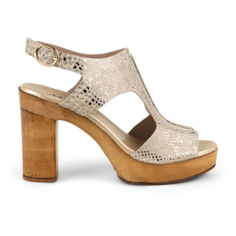 1 - MIKA - MYMA - Sandales - Cuir, Synthétique