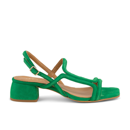 1 - TALIA - JHAY - Sandales - Cuir, Nubuck, Synthétique