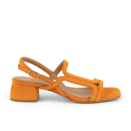 1 - TALIA - JHAY - Sandales - Cuir, Nubuck, Synthétique