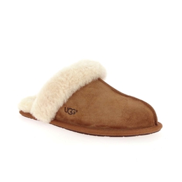 1 - SCUFFETTE - UGG - Chaussons - Nubuck