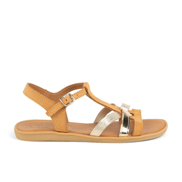 1 - JUST - BELLAMY - Sandales - Cuir, Caoutchouc