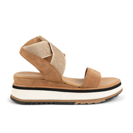 1 - CARMEN - ADIGE - Sandales - Cuir, Nubuck, Synthétique