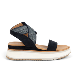 1 - CARMEN - ADIGE - Sandales - Cuir, Nubuck, Synthétique