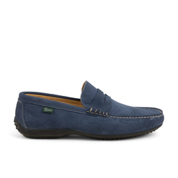 1 - CABRIO - PARABOOT - Mocassins - Nubuck, Cuir, Synthétique