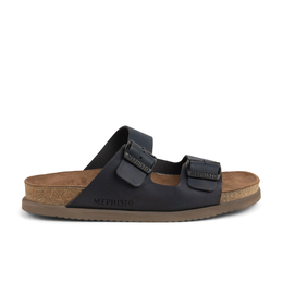 1 - NORMAN - MEPHISTO - Sandales - Caoutchouc, Cuir