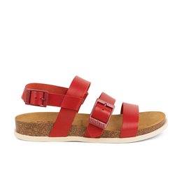 1 - KICK ALANA - KICKERS - Sandales - Synthétique, Cuir