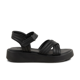 1 - BAYA - ADIGE - Sandales - Synthétique, Cuir