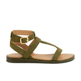 1 - BIANCA - ADIGE - Sandales - Synthétique, Nubuck, Cuir