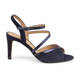 1 - VIANA - ENZO VERSINI - Escarpins - Synthétique, Nubuck, Cuir