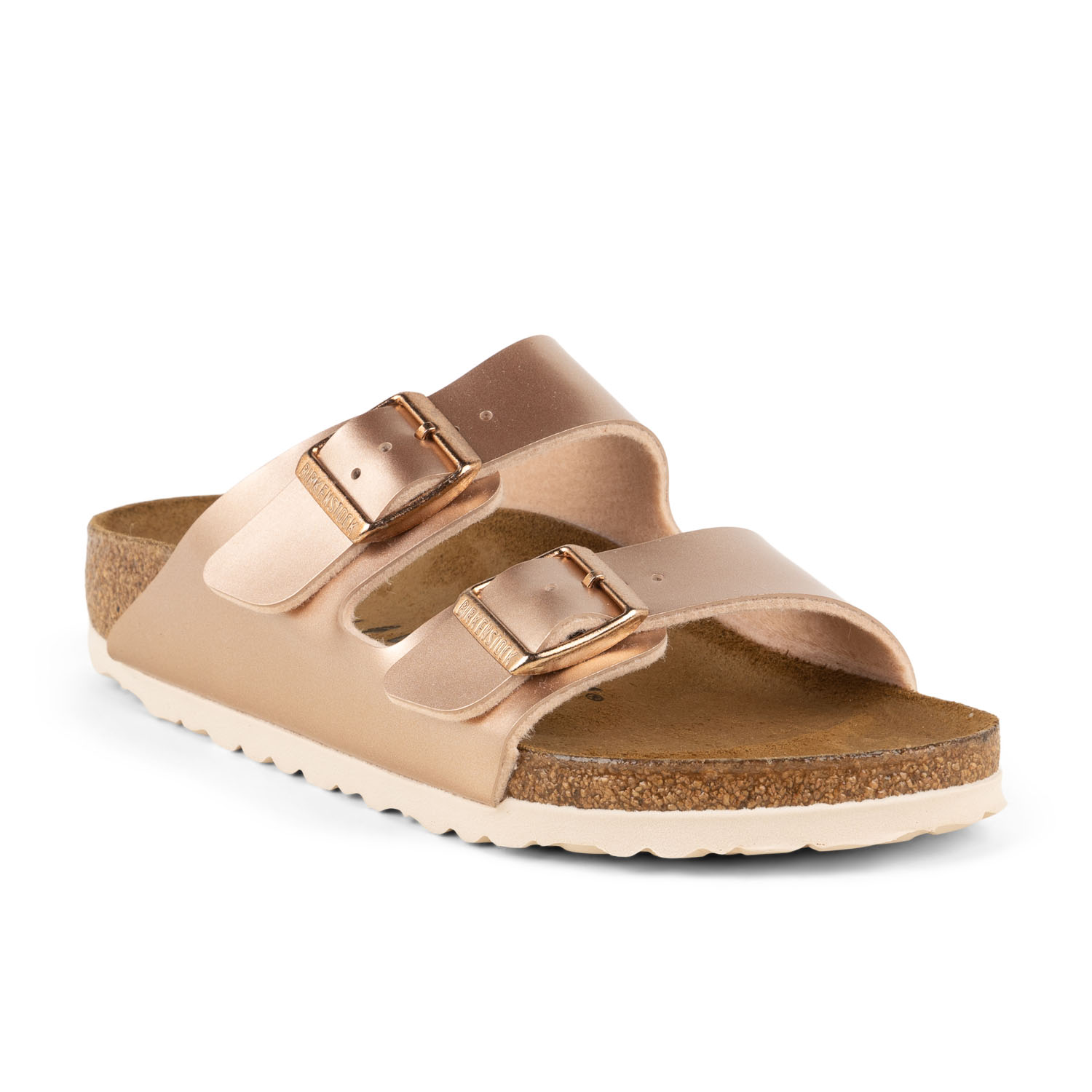 2 - ARIZONA KIDS - BIRKENSTOCK - Sandales - Cuir, Caoutchouc