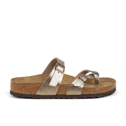 1 - MAYARI - BIRKENSTOCK - Sandales - Synthétique, Caoutchouc, Cuir
